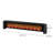 duraflame® Electric Fireplace Baseboard Heater, Black