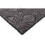 Tapis gris zone géométrique Brixham-850349168