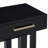 Elegant Console Table with Three Drawers for Various Rooms, Enhancing Space and Style.-662116695