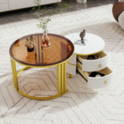 Coffee Table with Storage