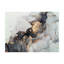 Tapis à motif floral chic et doux dans des tons vifs, parfait pour ajouter une touche de couleur à votre salon ou chambre à coucher
