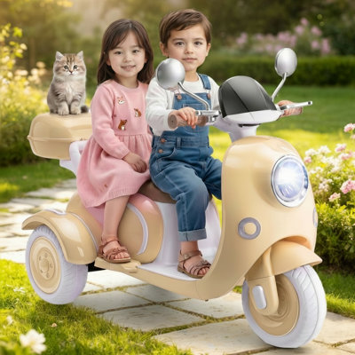 Trottinette pliante pour enfant