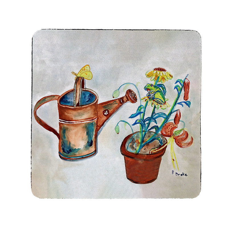 Ensemble de 4 sous-verres