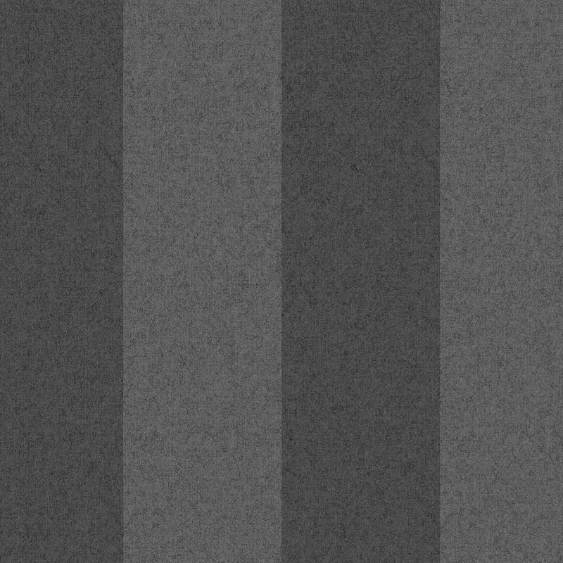 Superfresco Easy Regent Stripe Wallpaper, Black