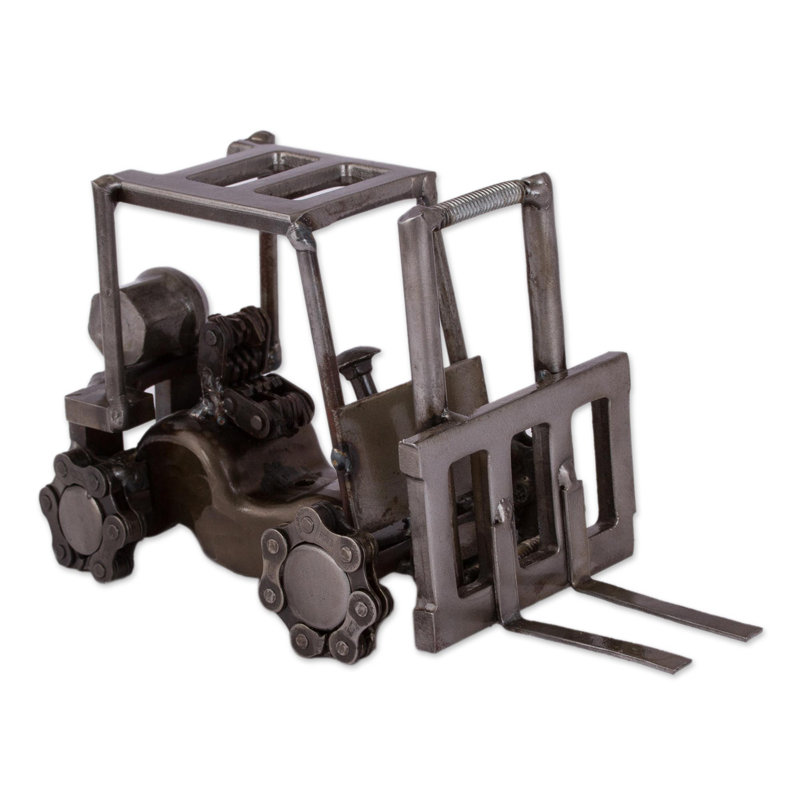 Holl Transportation Figurines & Sculptures
