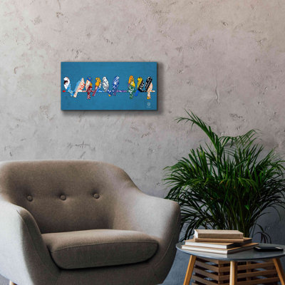 «Birds On A Wire» par Design Turnpike