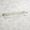Cooper Collection Wall-Mount Towel Rack with Shelf