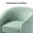 Holden Velvet Swivel Accent Chair-411499866