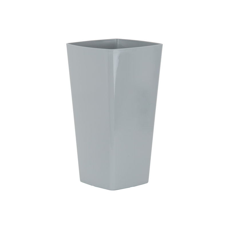 Wham Studio 16cm Tall Planter Cover, Grey