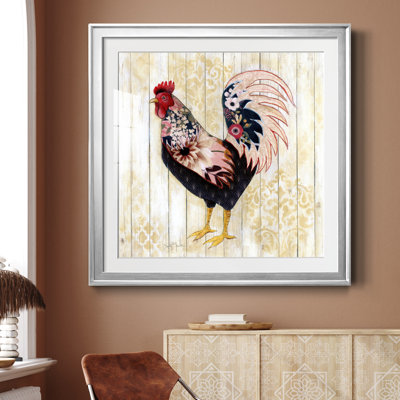 " Pecking Order II "