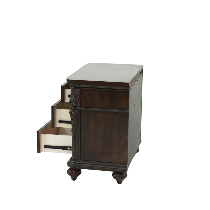 Multifunctional Side Table