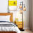 Gerst 67.99'' Tree Floor Lamp
