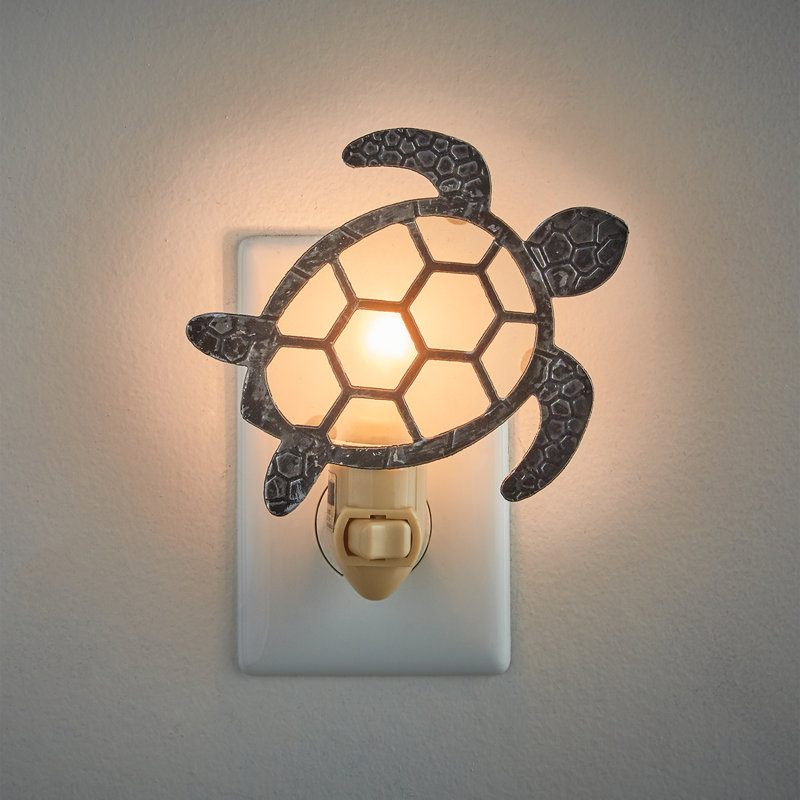 Veilleuse tortue de mer