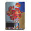 Winston Porter «Poppy Party!» par St Hilaire Elizabeth, art mural en métal-2091555264