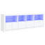 Bashiri 202cm Sideboard-840176991