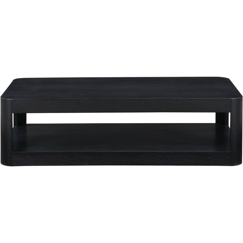 Damante Coffee Table, Black