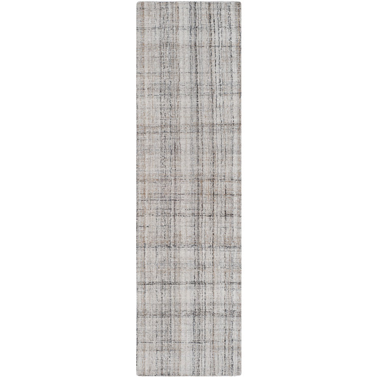 Coopersburg Hand Tufted Performance Rug