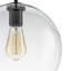 1 - Light Matte Black Pendant-1877620124