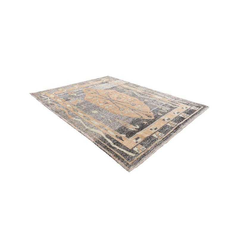 Noack Light Brown Rug