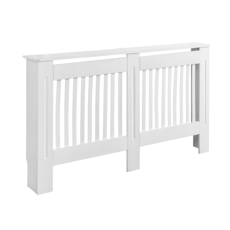 Radiator Cover, 82cm H x 152cm W x 19cm D