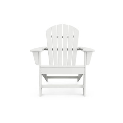 Chaise Adirondack d'extérieur en PEHD Verlyn Traditional