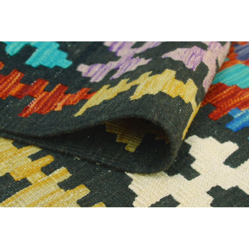 Flatweave Marlayne Red Rug