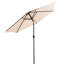 Aaden 270cm Market Parasol-27856544