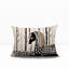 Coussin lombaire réversible intérieur / extérieur niko Horse-122104918-122104920