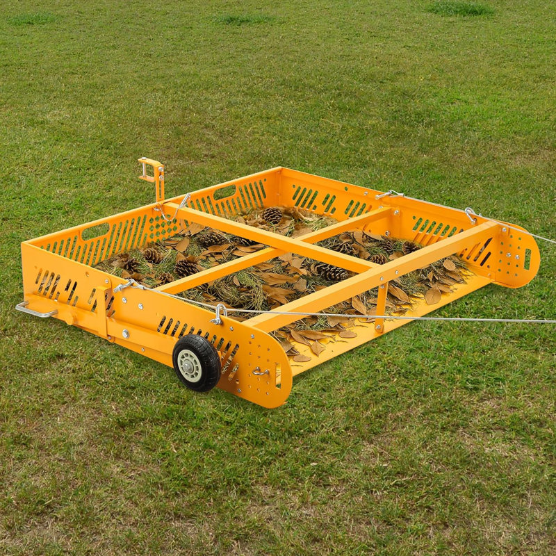 Nettoyeur 2 en 1 pour chevaux, 3.54" H x 36.61" W x 45.28" D