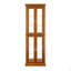 Armoire lumineuse Curio avec tablettes réglables-1585724745