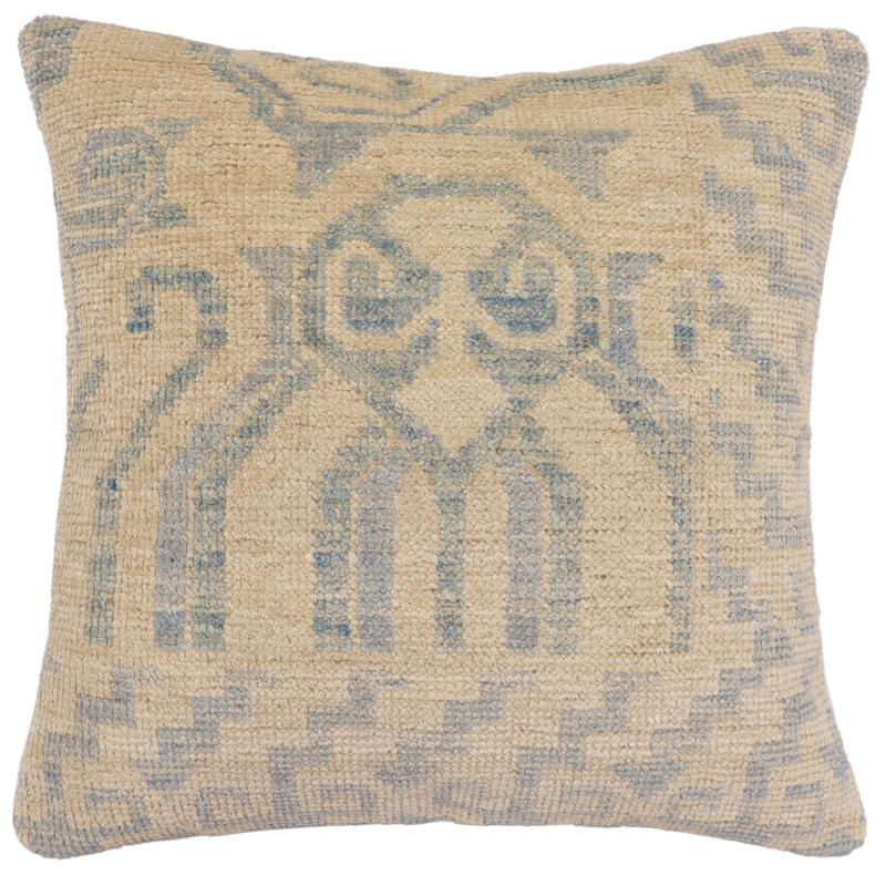 Geometric Throw Pillow