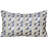 Apamea Embroidered Linen Throw Pillow