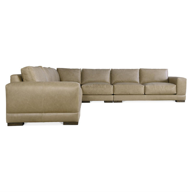 Lars Sectional, Symmetrical, 28" H x 142" W x 142" D