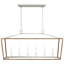 Darlana 6 - Light Kitchen Island Chandelier-1940764104