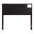 Sevenoaks Headboard With Button Tufting And Adjustable Height-715990114-715990116