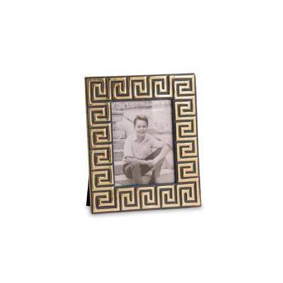 ENCANTO Greek Key Frame