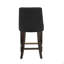 Tabouret de comptoir noir-895005261