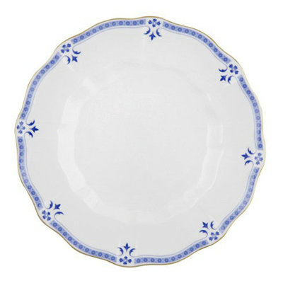 Grenville Handmade Bone China Dinner Plate