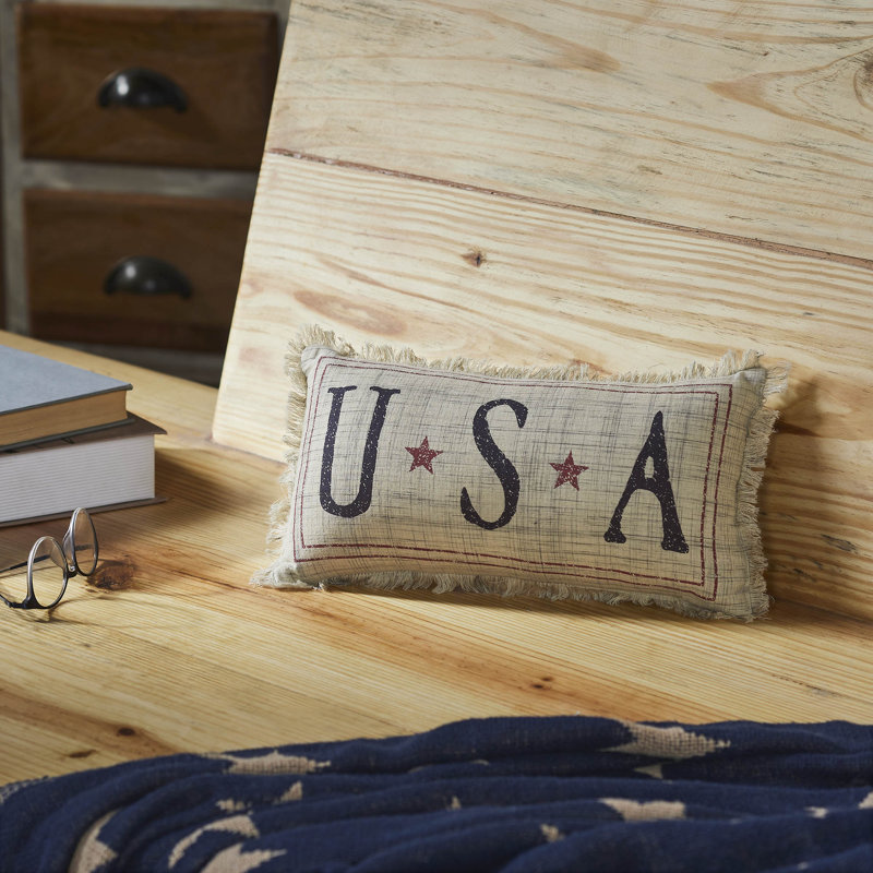 Oreiller My Country USA 7 x 13