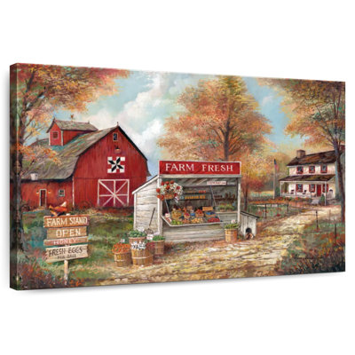 Alvord Autumn Farm Fresh