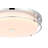 Ashok 20 inch LED Flush Mount-1200660689