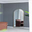 Miroir 28 po x 1 po x 74 po Celine