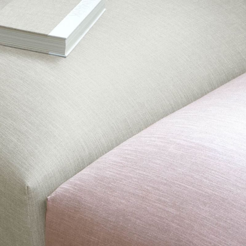 Tissu Hendrix, Ciment