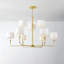 Paramus 8 Light Chandelier-250387310