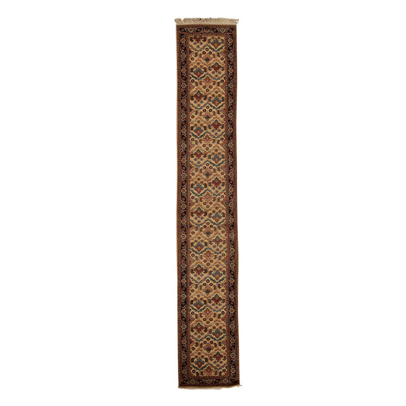 Wool Oriental Area Rug