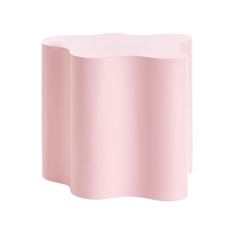 SAKAMI Side Table, Pink