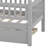 Zhayne Wooden House Bed with Trundle-1451600463-1451600462