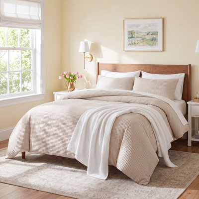 Essential Collection Cotton Duvet Cover Set