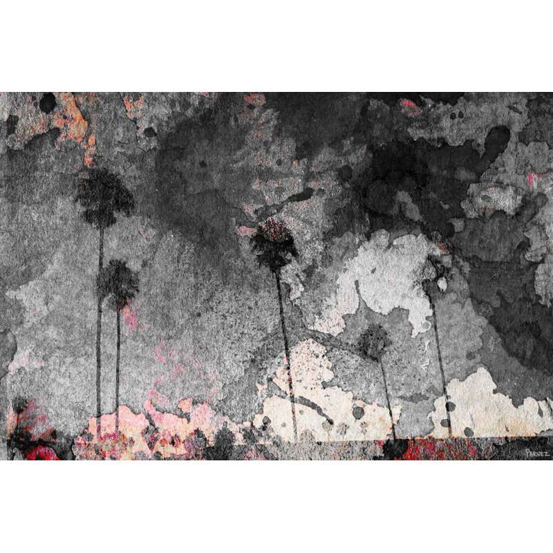 Parvez Taj - Wrapped Canvas Print, 101cm H x 152cm W