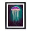 Lennetta Jellyfish Vol.3 - Picture Frame Print-1101117633-1101117634